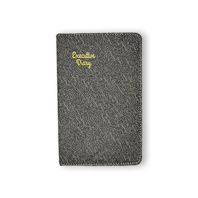 Diary With Single Dates On A Page (Small) - Image 4