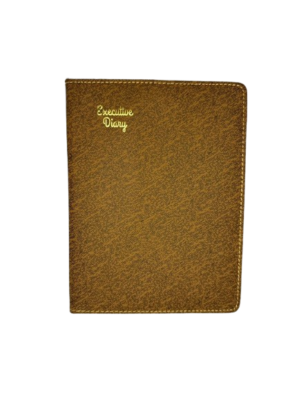 Diary With 2 Dates On A Page (Big) - Image 5