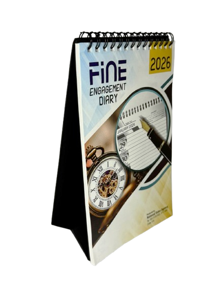 F9 Engagement Diary (FINE Diaries) - Image 2