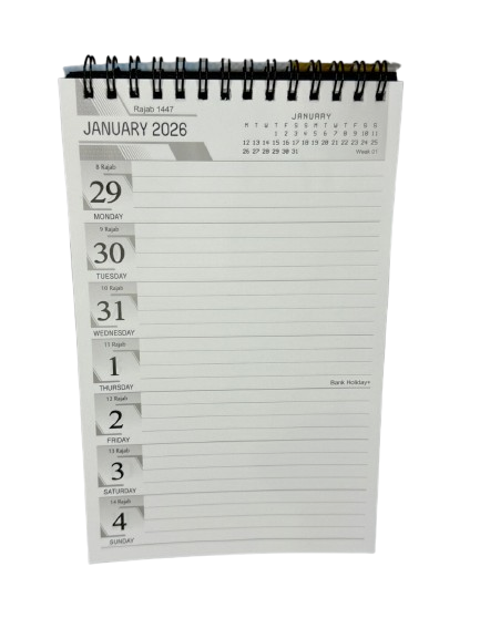 F9 Engagement Diary (FINE Diaries) - Image 3